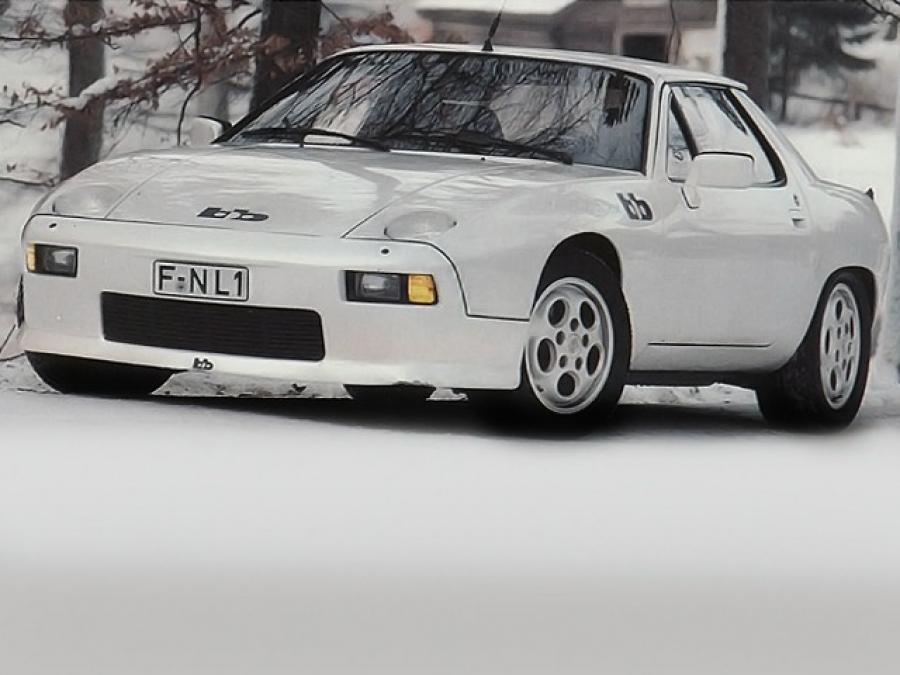  Porsche 928 Targa by B&B 1979 года  (фото 4 из 8)